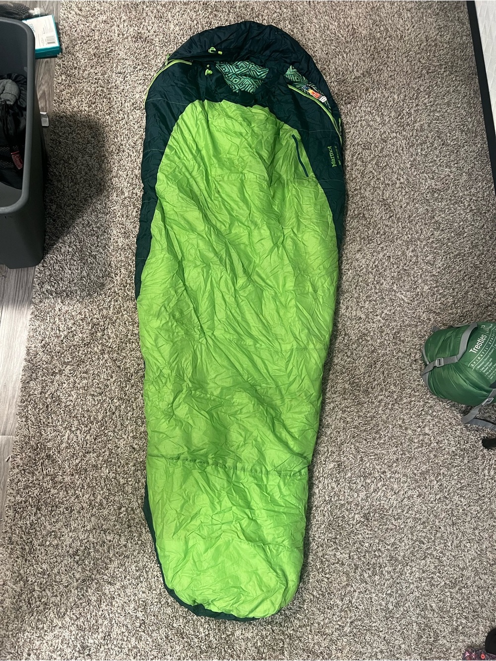 Marmot Women’s Trestles 30 Sleeping Bag